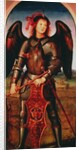 The Archangel Michael, c.1496-1500 by Pietro Perugino