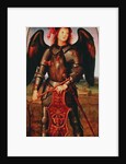 The Archangel Michael, c.1496-1500 by Pietro Perugino