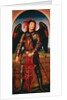 The Archangel Michael, c.1496-1500 by Pietro Perugino