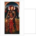 The Archangel Michael, c.1496-1500 by Pietro Perugino