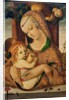 Virgin and Child, c.1480 by Carlo Crivelli