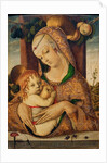 Virgin and Child, c.1480 by Carlo Crivelli