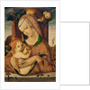 Virgin and Child, c.1480 by Carlo Crivelli
