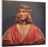 Henry VII, 1509-11 by Pietro Torrigiano