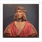 Henry VII, 1509-11 by Pietro Torrigiano