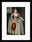 Anne of Denmark, c.1605-10 by Marcus Gheeraerts