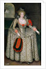 Anne of Denmark, c.1605-10 by Marcus Gheeraerts