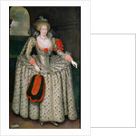 Anne of Denmark, c.1605-10 by Marcus Gheeraerts