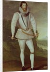 Robert Devereux, 2nd Earl of Essex, c.1596 by Marcus the Younger Gheeraerts