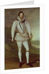 Robert Devereux, 2nd Earl of Essex, c.1596 by Marcus the Younger Gheeraerts