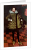 Sir John Kennedy of Barn Elms, 1614 by Marcus the Younger Gheeraerts
