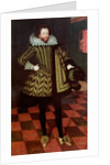 Sir John Kennedy of Barn Elms, 1614 by Marcus the Younger Gheeraerts