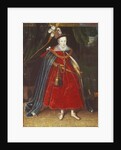 Henry, Prince of Wales, c.1603 by Marcus the Younger Gheeraerts