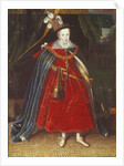Henry, Prince of Wales, c.1603 by Marcus the Younger Gheeraerts