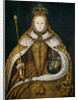 Queen Elizabeth I, c.1600 by English School