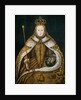 Queen Elizabeth I, c.1600 by English School