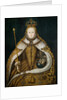 Queen Elizabeth I, c.1600 by English School