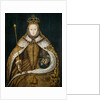 Queen Elizabeth I, c.1600 by English School