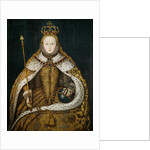Queen Elizabeth I, c.1600 by English School