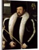 Thomas Wentworth, 1st Baron Wentworth of Nettlestead, 1549 by John the Younger Bettes