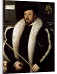 Thomas Wentworth, 1st Baron Wentworth of Nettlestead, 1549 by John the Younger Bettes