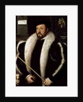 Thomas Wentworth, 1st Baron Wentworth of Nettlestead, 1549 by John the Younger Bettes
