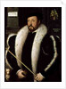 Thomas Wentworth, 1st Baron Wentworth of Nettlestead, 1549 by John the Younger Bettes