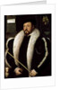 Thomas Wentworth, 1st Baron Wentworth of Nettlestead, 1549 by John the Younger Bettes