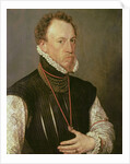 Sir Henry Lee, 1568 by Anthonis van Dashorst Mor