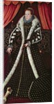 Frances Sidney, Countess of Sussex, c.1565 by or Muelen Steven van der Meulen