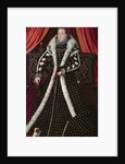 Frances Sidney, Countess of Sussex, c.1565 by or Muelen Steven van der Meulen