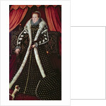 Frances Sidney, Countess of Sussex, c.1565 by or Muelen Steven van der Meulen
