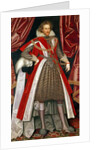 Philip Herbert, 4th Earl of Pembroke, c.1615 by William Larkin