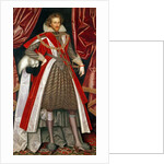 Philip Herbert, 4th Earl of Pembroke, c.1615 by William Larkin