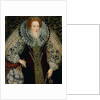 Queen Elizabeth I, c.1585-90 by John the Younger Bettes