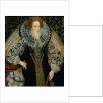 Queen Elizabeth I, c.1585-90 by John the Younger Bettes