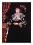 Anne Hale, Mrs Hoskins, 1629 by Marcus the Younger Gheeraerts