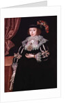 Anne Hale, Mrs Hoskins, 1629 by Marcus the Younger Gheeraerts