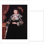 Anne Hale, Mrs Hoskins, 1629 by Marcus the Younger Gheeraerts