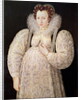 Unknown Lady, c.1595-1600 by William Segar