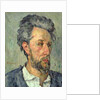 Portrait of Victor Chocquet, 1876-77 by Paul Cezanne