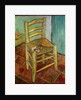 Vincent's Chair, 1888 by Vincent van Gogh