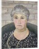 Mrs Sidney Haines, 1932 by Cedric Morris