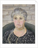 Mrs Sidney Haines, 1932 by Cedric Morris
