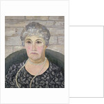 Mrs Sidney Haines, 1932 by Cedric Morris