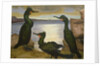 Shags, 1938 by Cedric Morris