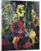 Garden Landscape No.2, 1931 by Cedric Morris