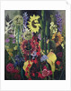 Garden Landscape No.2, 1931 by Cedric Morris