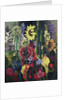 Garden Landscape No.2, 1931 by Cedric Morris