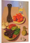 Ratatouille, 1954 by Cedric Morris